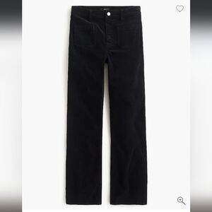 J. Crew Billie Demi Boot Crop Cords